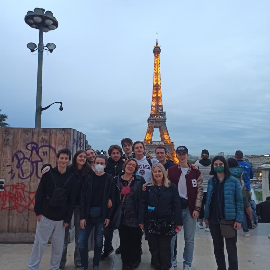iGEM Grand Jamboree, Paris 2024
